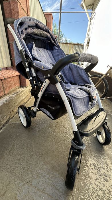 Коляска очень хорошем состоянии