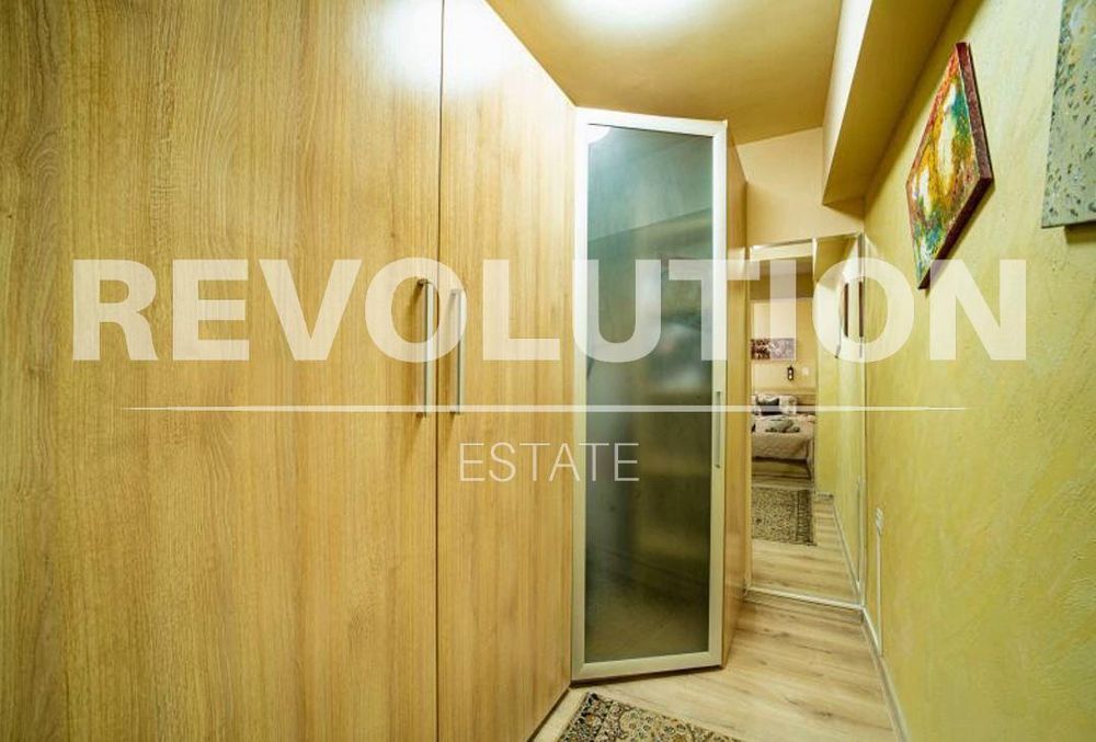 Дава се под наем Двустаен апартамент в Варна, Автогара - 45 кв.м за 350 € - Снимка #3