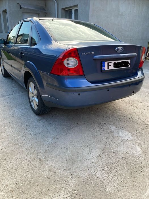 Vând Ford focus 2 1.6 benzină, 2006