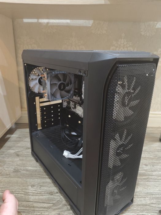 Игровой пк без видиокарты