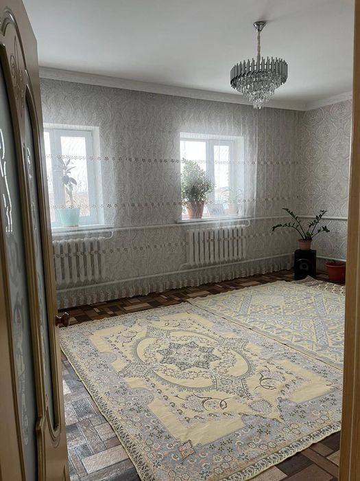 Дом Жибек жолы благоустроенный