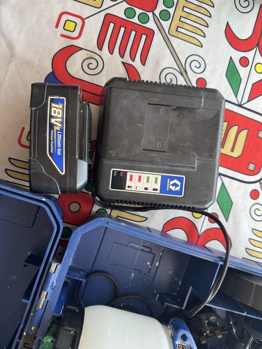 Пистолет  за боя Graco