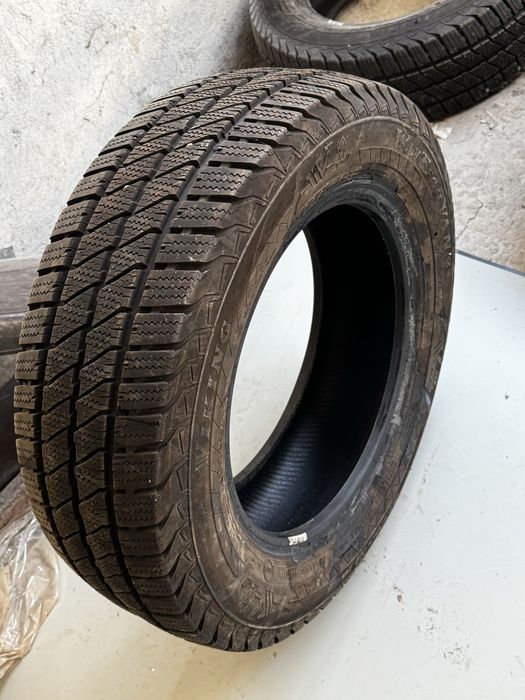 Vand set anvelope iarna M+S 215/65R16C