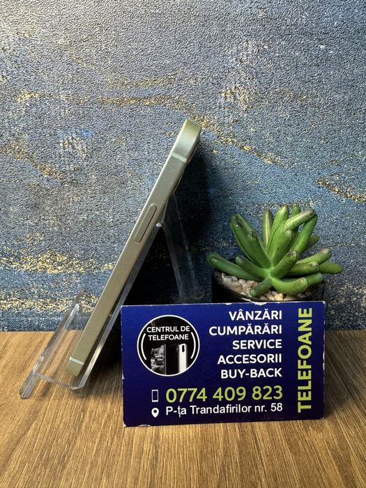 Iphone 12 Mini/64Gb/Garantie 2Ani Centrul de Telefoane/Rate