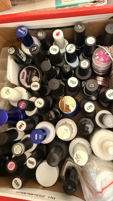 Маникюрный набор