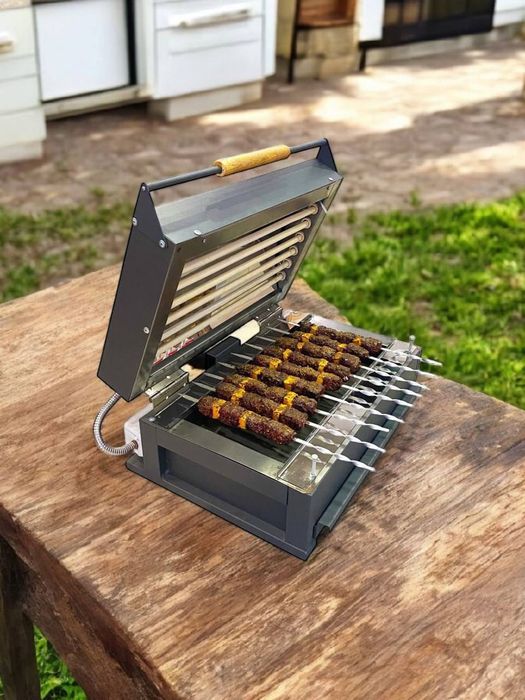 Электро мангал ПГС-031с