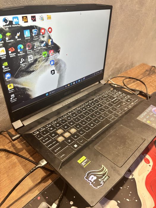 MSI katana 15 b13VEK