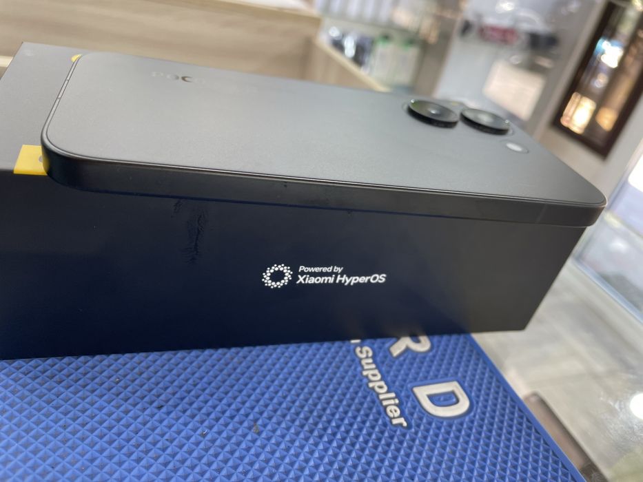 Poco x8 pro 12/512 5G