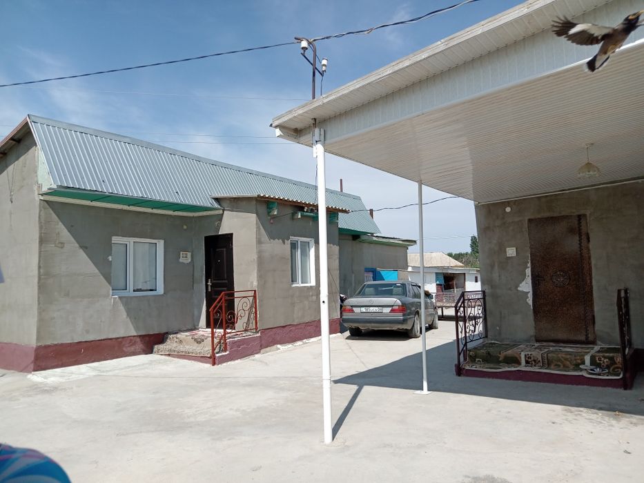 Үй сатылады, барлығы бар жер үй