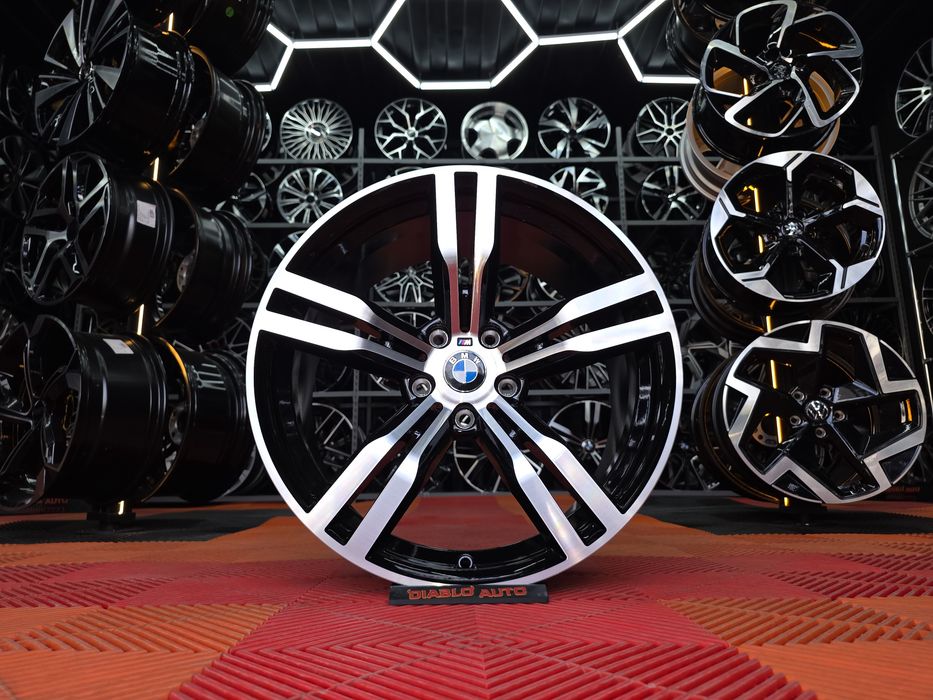 Нови джанти 19 5х120 БМВ ,BMW спорт пакет 5x120