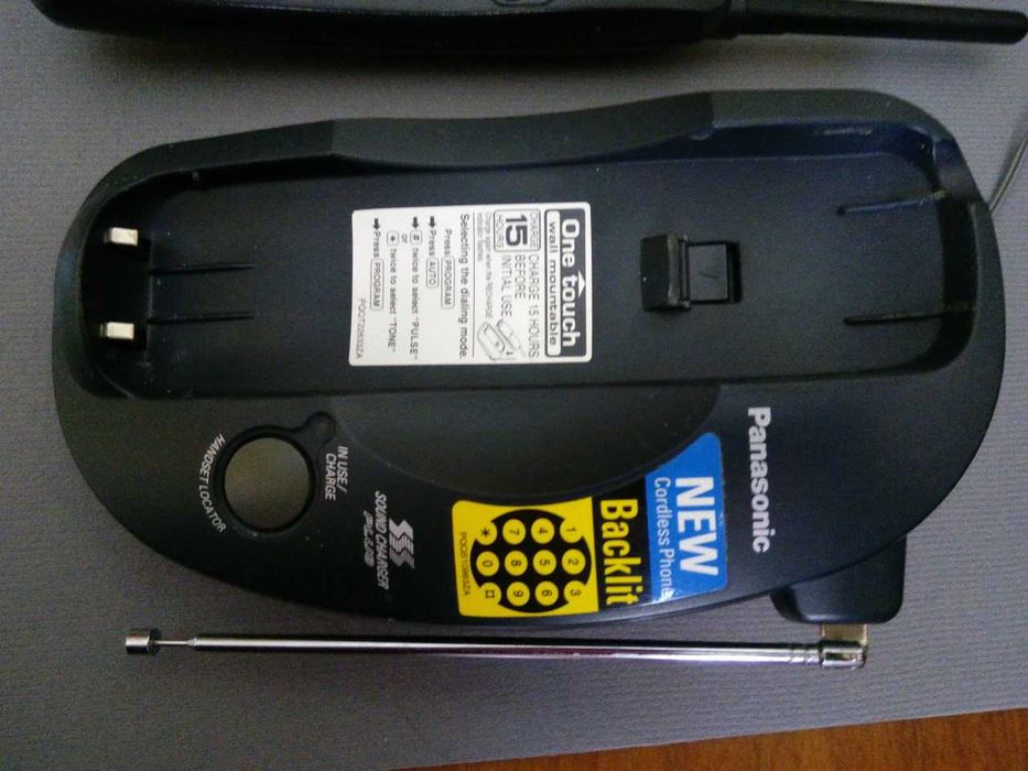 радиотелефон Panasonic