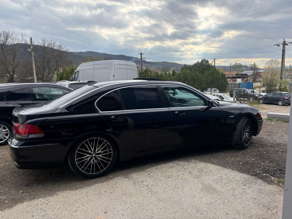 Bmw seria 7 e66 730Ld