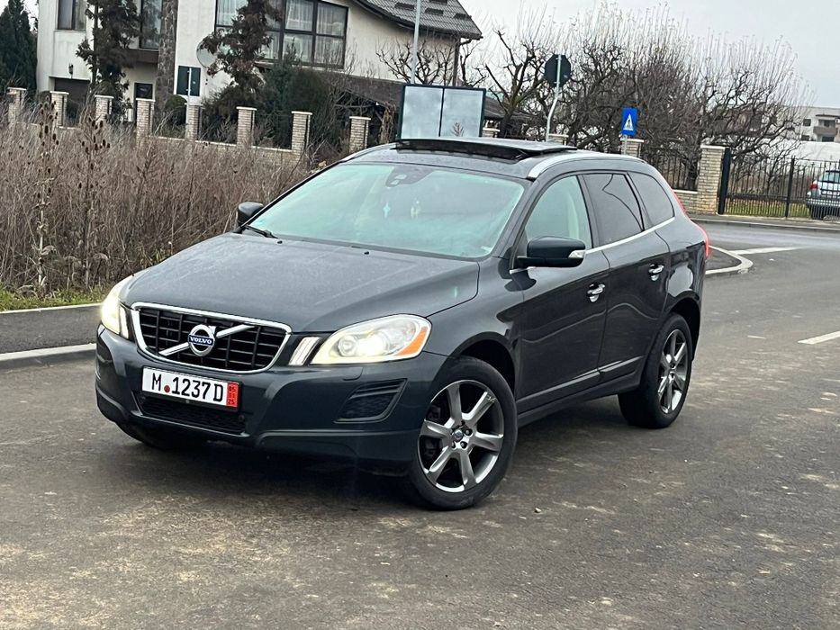 -Volvo Xc 60 4×4 2011- Import Germania