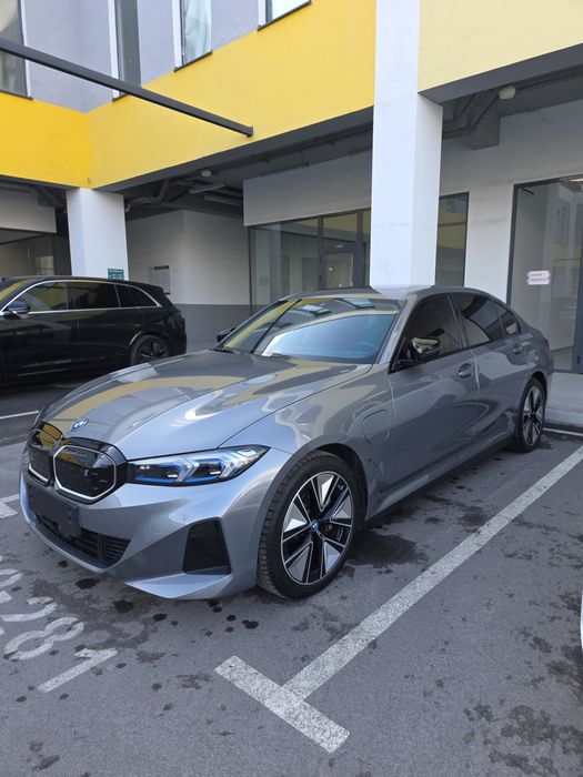 Bmw i3 40L night sport 2023