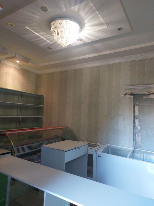 Magazin uchun jixozlar yangidek kafolati bilan