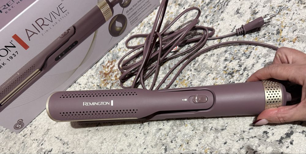Преса за коса  REMINGTON AS8930 AIRVIVE