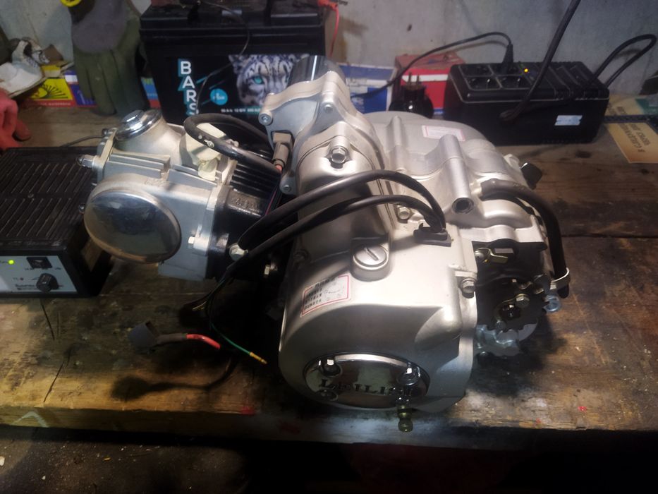 Моторы для мопедов