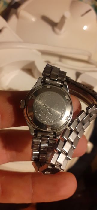 Ceas automatic dama  Seiko 1978 nou