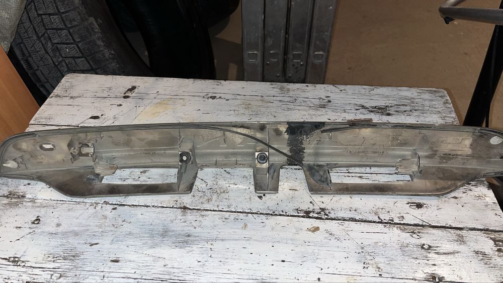 Молдинг хайландер highlander