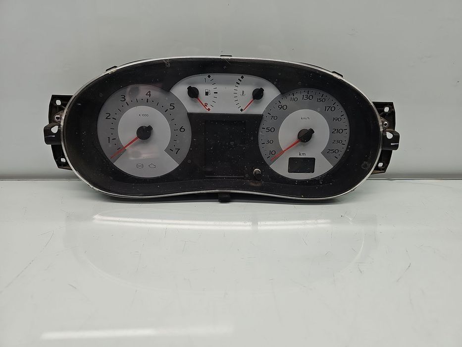Ceas bord Renault Symbol 2 [Fabr 2008-2012] 8200487227