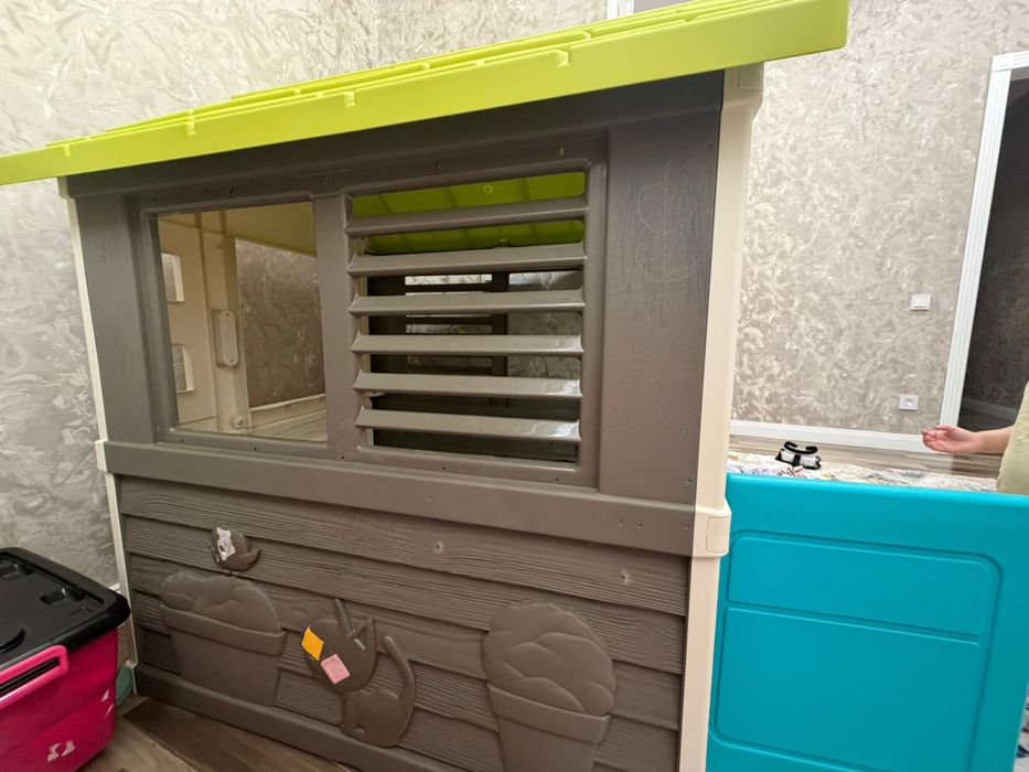 Детский домик для детей