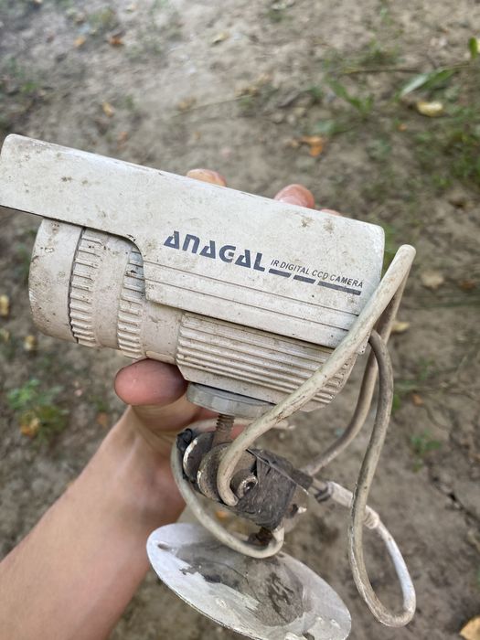 Камера видеонаблюдение