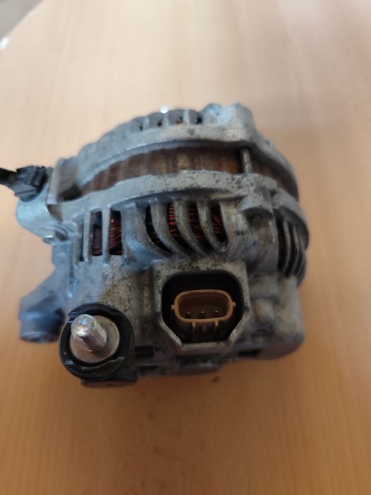 Алтернатор/Стартер Mazda 2 DE 07-14