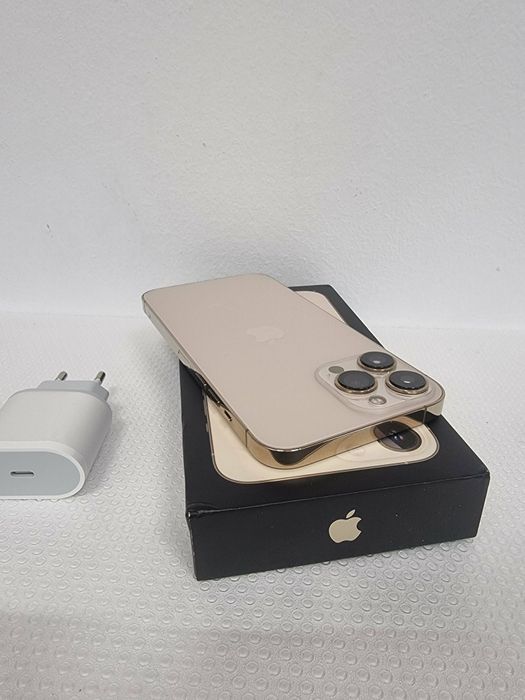 13 Pro Max Silver  condiții impecabile  iphone