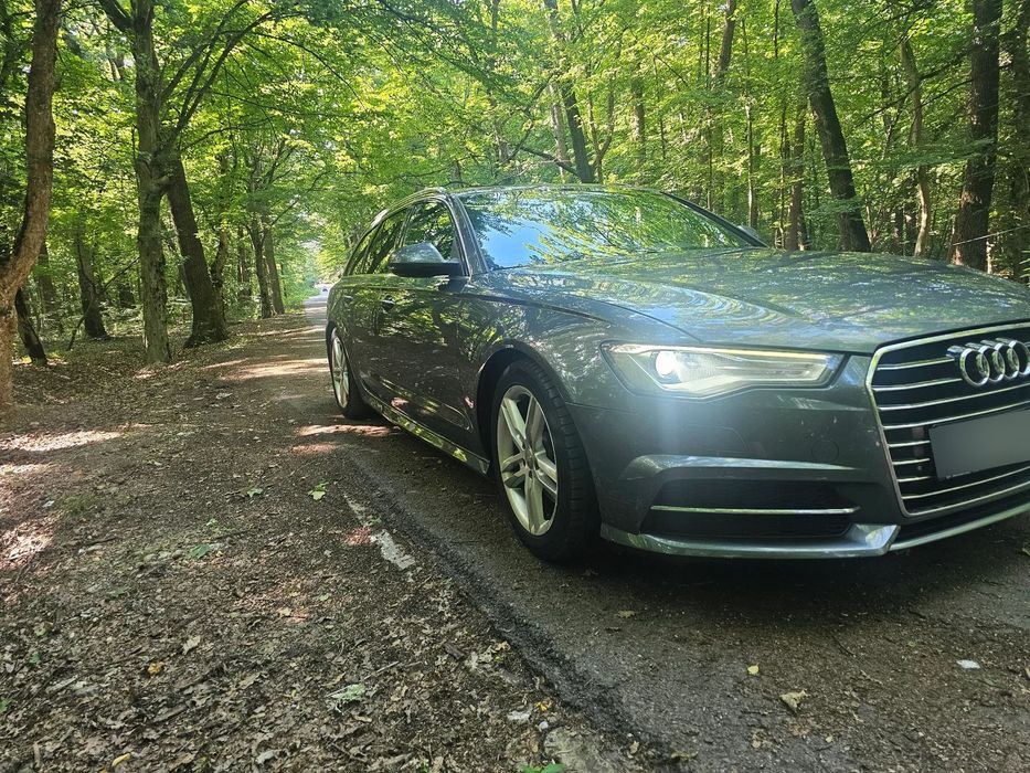 Audi A6 Avant Audi A6 Sline 2.0tdi