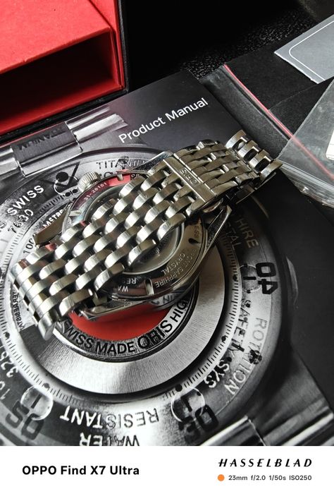 Oris Artix Chronograph 7644