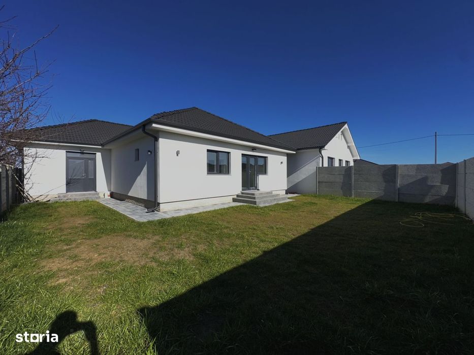 Casa nouă premium - la intrare în Sântandrei, garaj