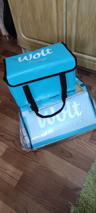 Термосумка Вольт