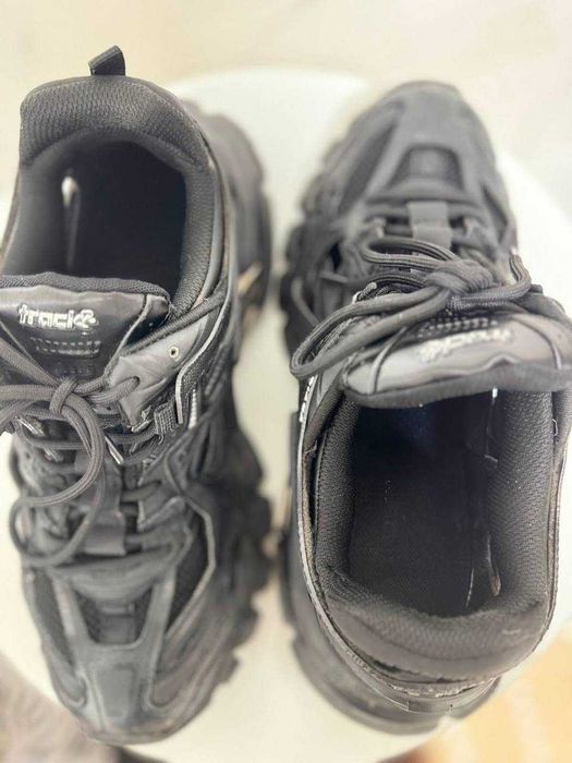 Кроссовки Balenciaga Track 2.0 black
