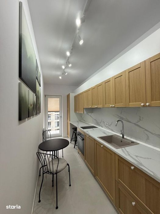 Silk District,  2 Camere Decomandat - Nou, Cu Parcare