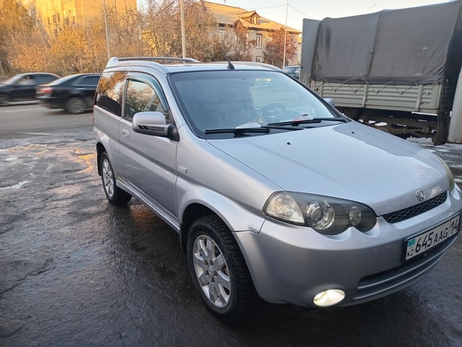 Продам машину Хонда HRV