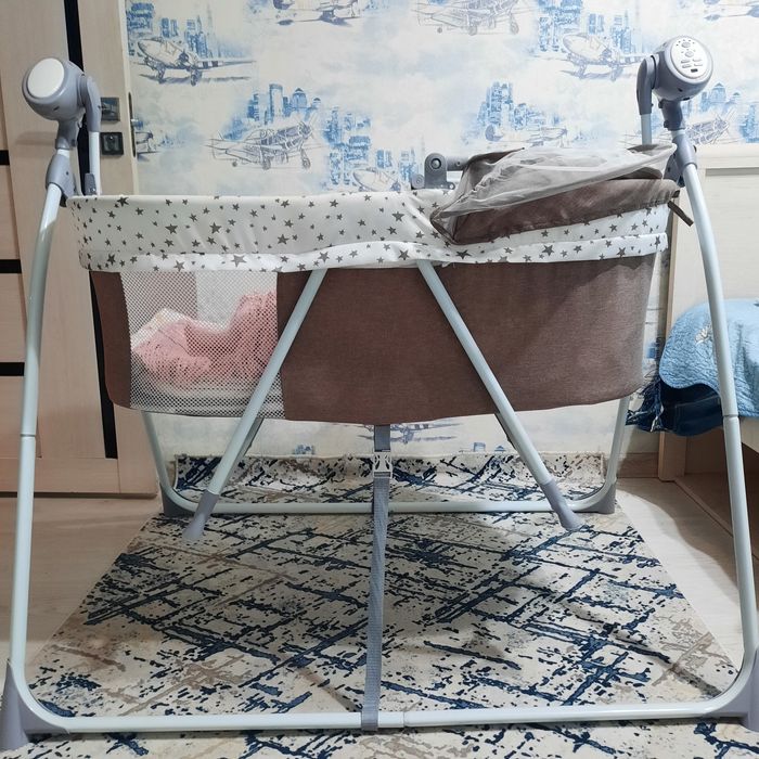 Детский люлька музыкальный