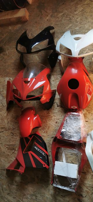 Carene  honda 600 rr