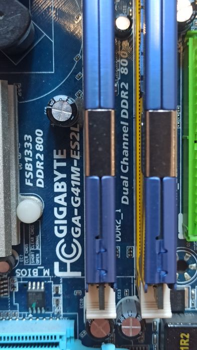 Kit Retro Pc (MB + Ram + Intel + HDD)