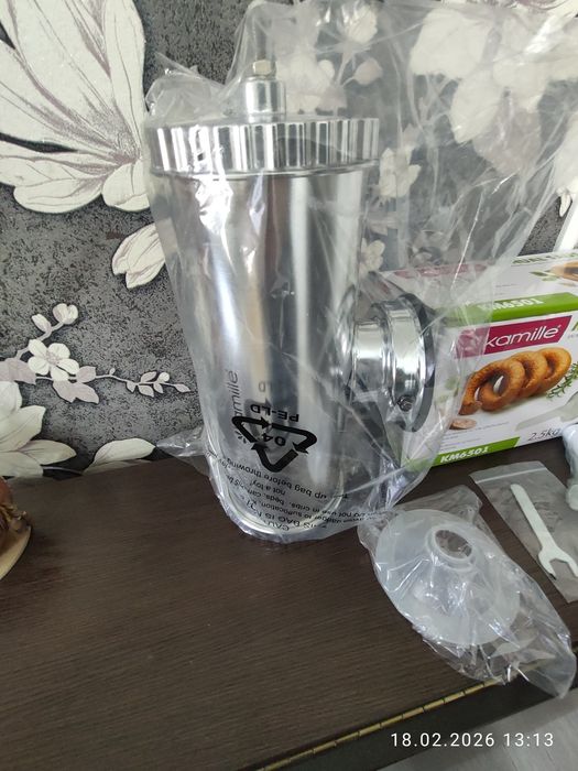 Аппарат для приготовления колбасок