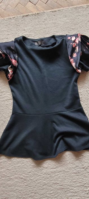 Дамска нестандартна блуза