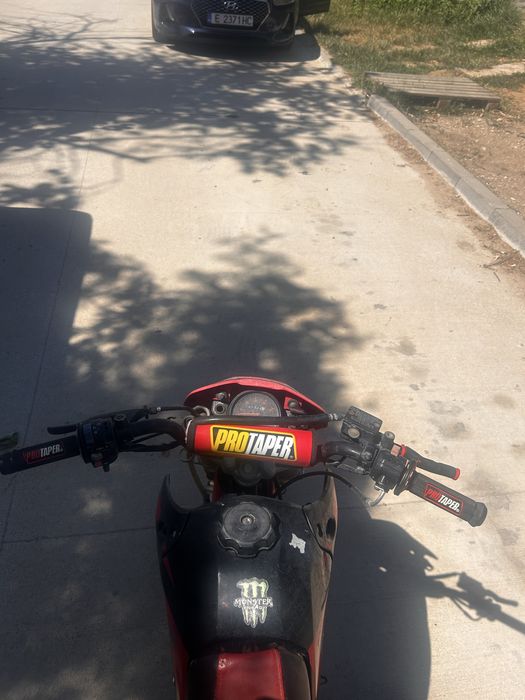 Продава се Мотор kawasaki ksr