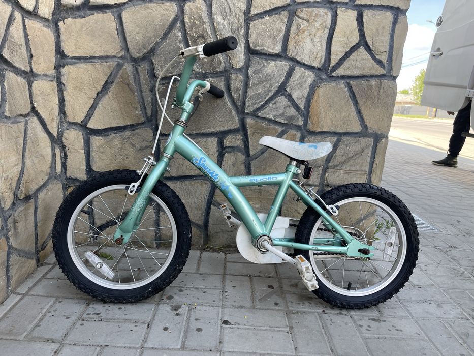 Bicicleta copii sparkle roti 16”