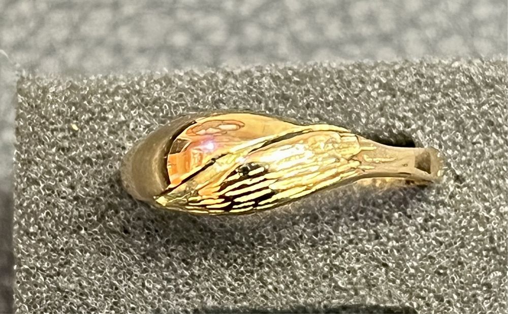 Златни пръстени 14 к 585 gold zlato zlatni prasteni prasten златен пръ