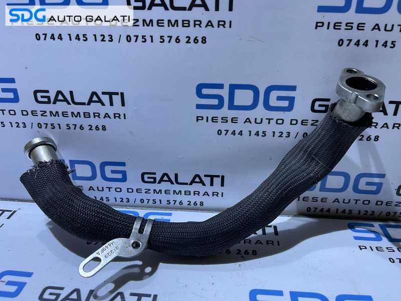 Teava Conducta Gaze Jaguar XF 3.0 D 2008 - Prezent Cod M7PNC 9X2Q9-H449-FA 9X2Q9H449FA