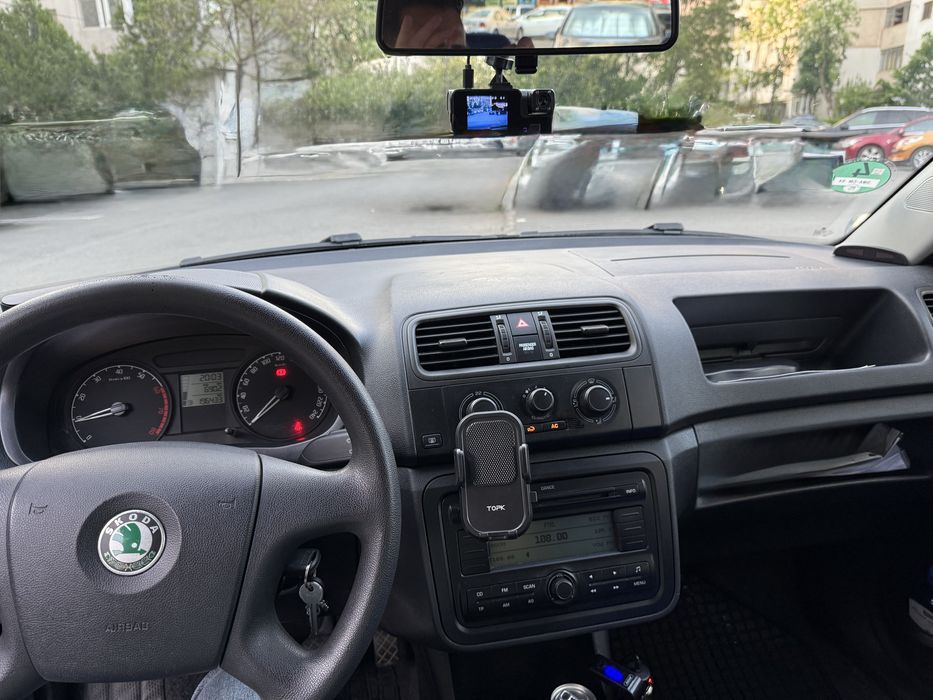 Skoda Fabia 2 2009 1.2 benzina– Motor refăcut + distribuție + ambreiaj NOI
