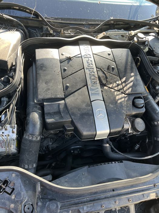 W211 Е240 2.6 бензин 177hp за части.