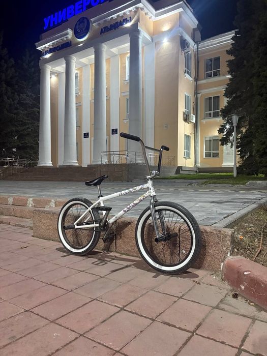 Продам бмх BMX кастом