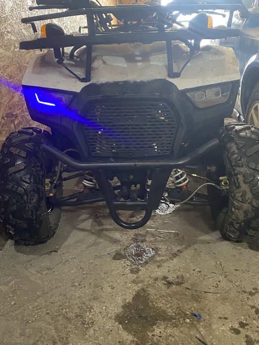 Скутер квадроцикл