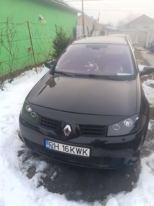 Renault Megane 2