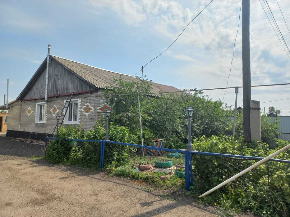 Продается частный дом в п. Майколь